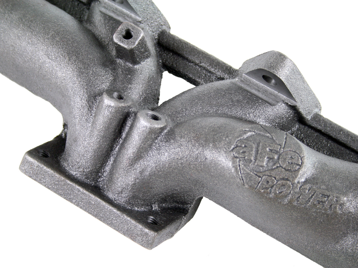 aFe BladeRunner Reinforced Ductile Iron Exhaust Manifold