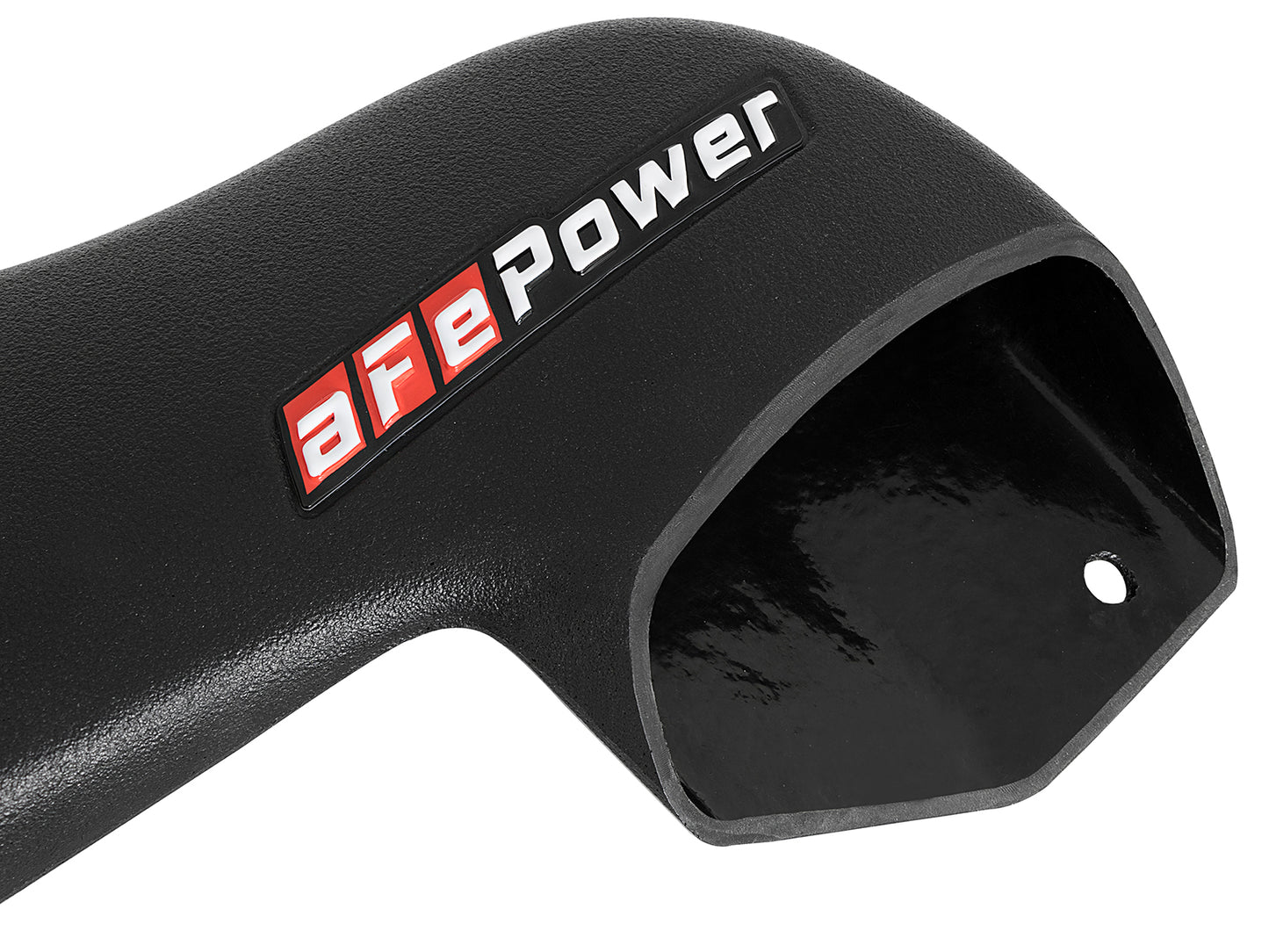 aFe Dynamic Cold Air Intake Air Scoop (D.A.S.) Black - 54-76006-S