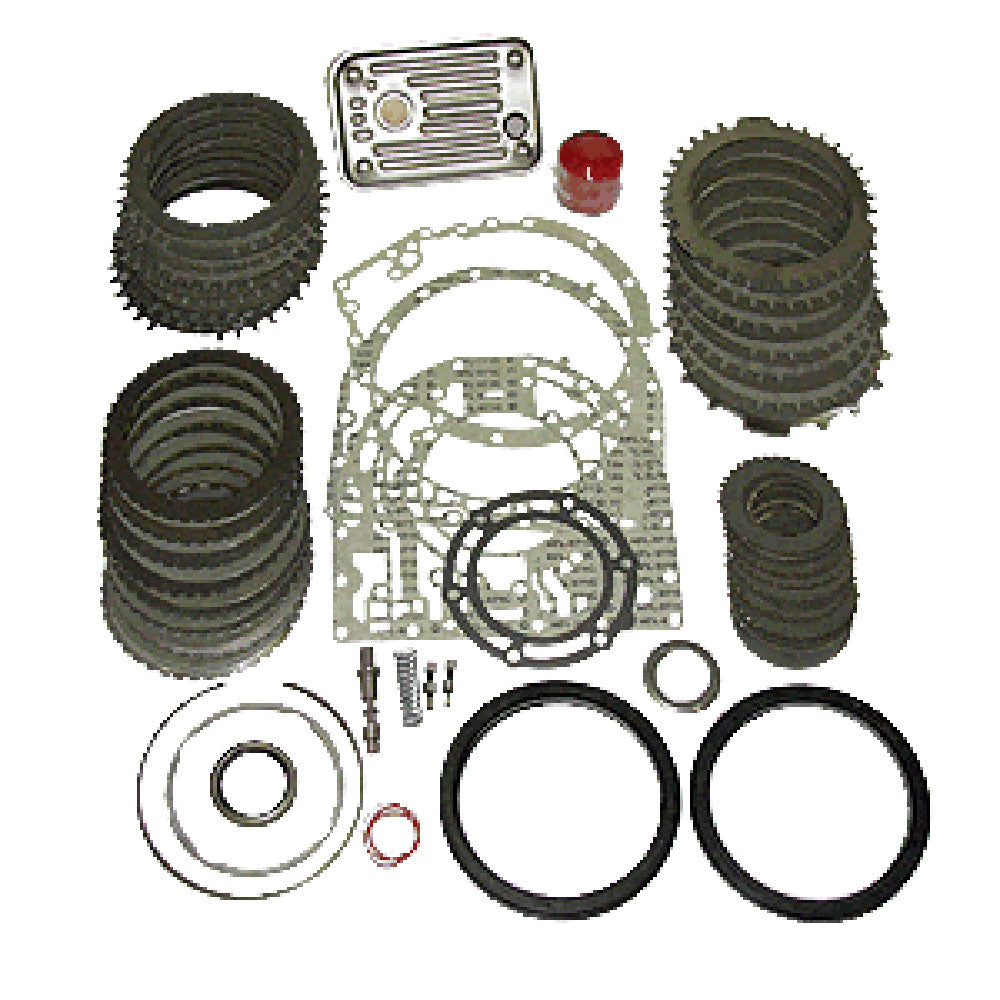 ATS Allison Stage 5 Rebuild Kit Fits 2006-2010 6.6L Duramax