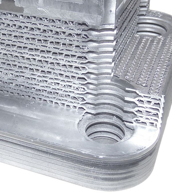 PPE Oil Cooler Only Ford 6.4L 07.5-10