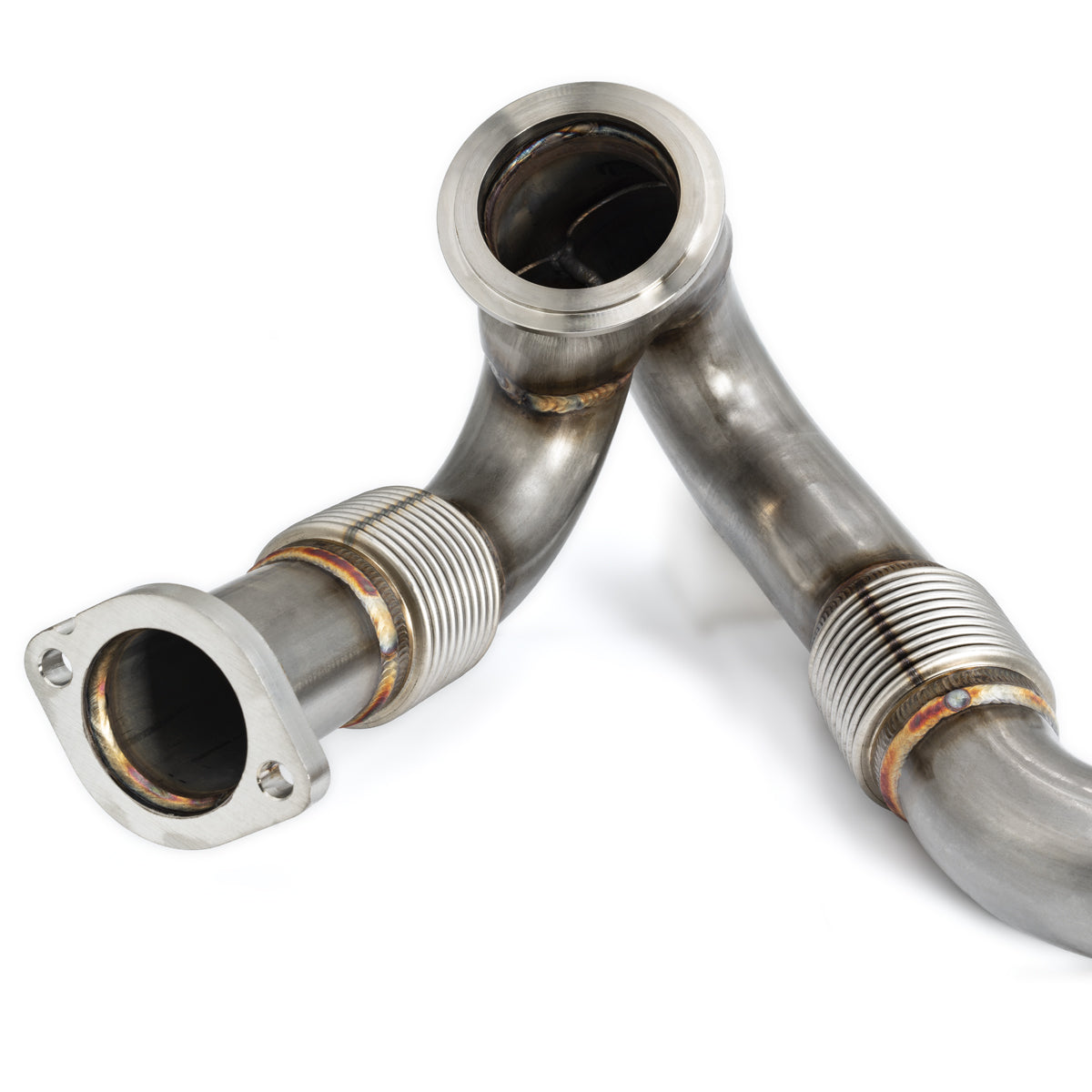 PPE Up-Pipes Ford 6.0L 03-04