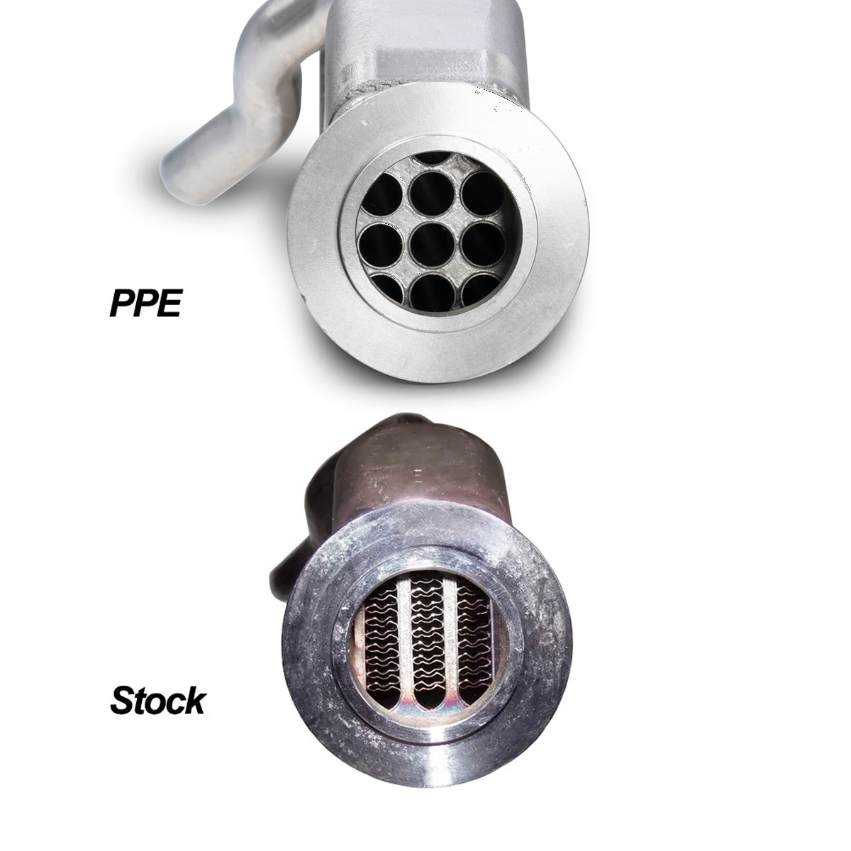 PPE EGR Cooler Ford 6.0L 04-07