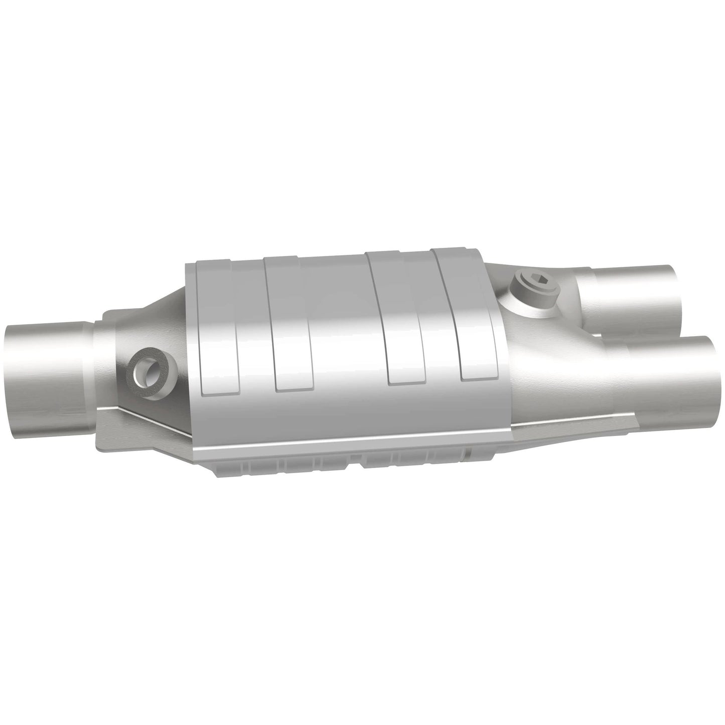 MagnaFlow HM Grade Universal Catalytic Converter 99067HM
