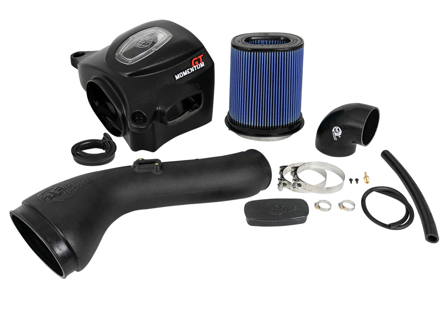 aFe Momentum GT Cold Air Intake System w/ Pro 5R Filter - 2008-2011 4.7L