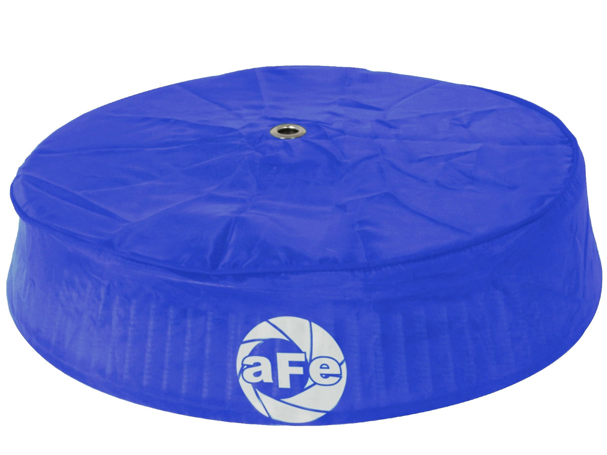 aFe Magnum SHIELD Fine-Woven Nylon Pre-Filter Blue - 28-10174