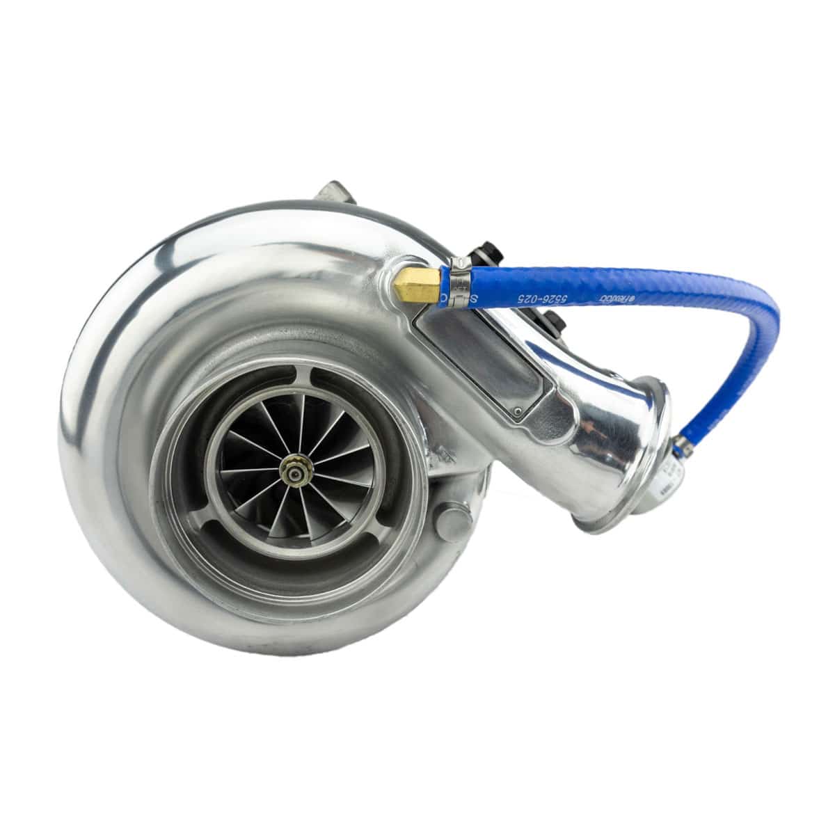 Industrial Injection Dodge HX35 XR2 Series Turbo For 94-02 5.9L Cummins 63mm