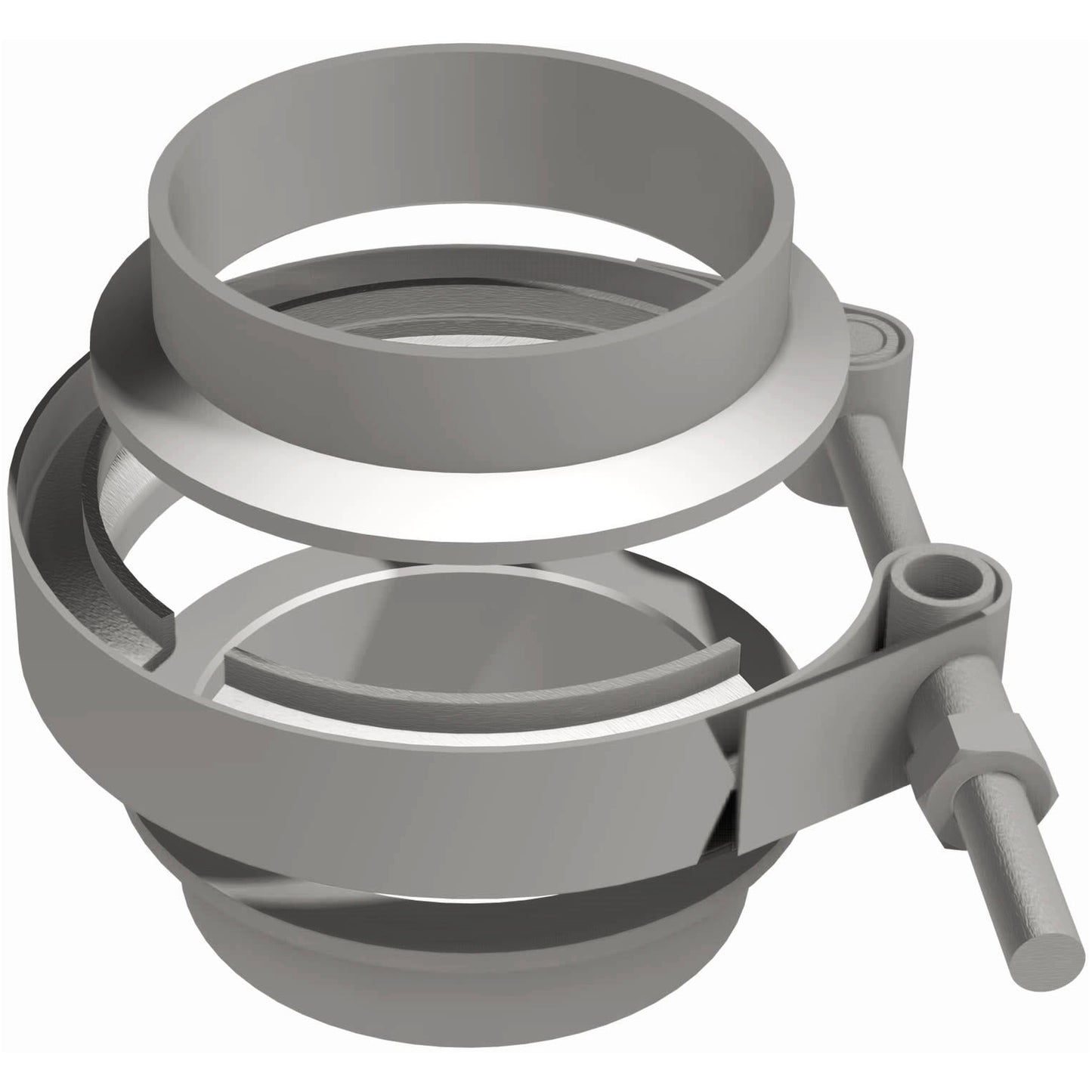 MagnaFlow V-Band Clamp - 2.50in. 10168