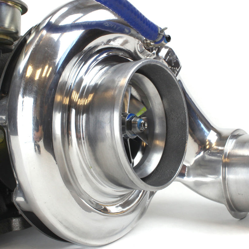 Industrial Injection Dodge Silver Bullet Phatshaft 69 Turbo For 2004.5-2007 5.9L Cummins