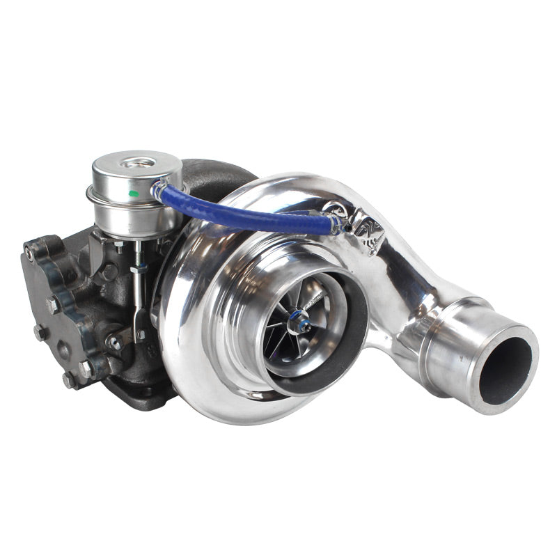 Industrial Injection Dodge Silver Bullet Phatshaft 69 Turbo For 2007.5-2016 6.7L Cummins