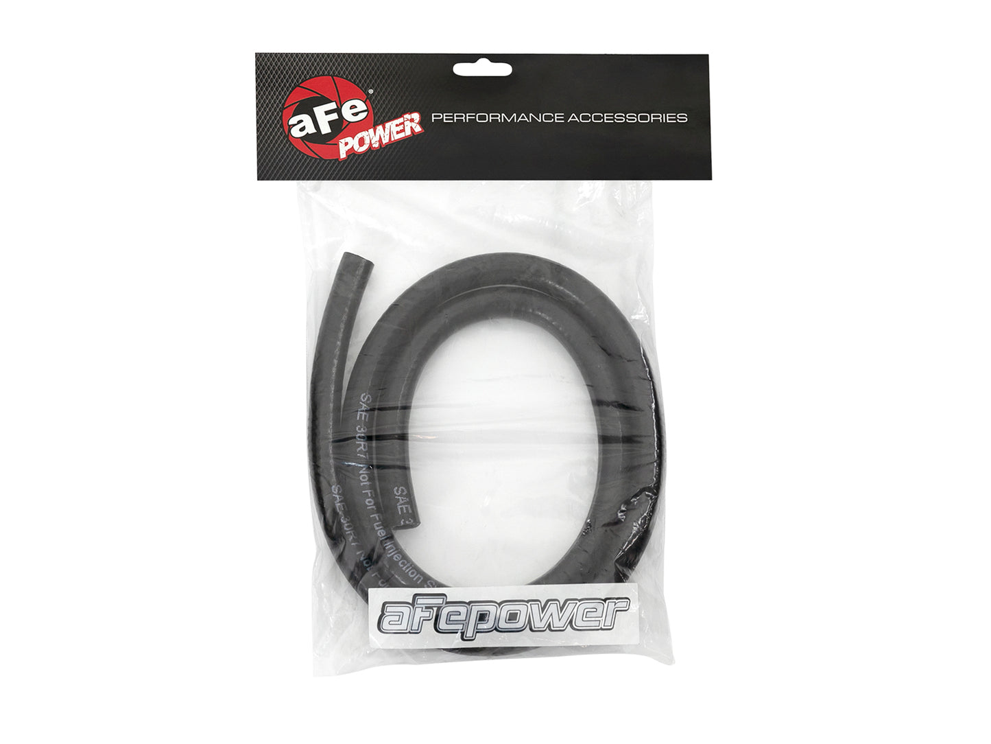 aFe Magnum FORCE Replacement Fuel Hose Kit - 36" L x 5/16" ID