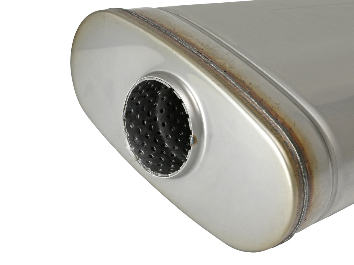 aFe MACH Force-Xp 304 Stainless Steel Muffler - 49M30019