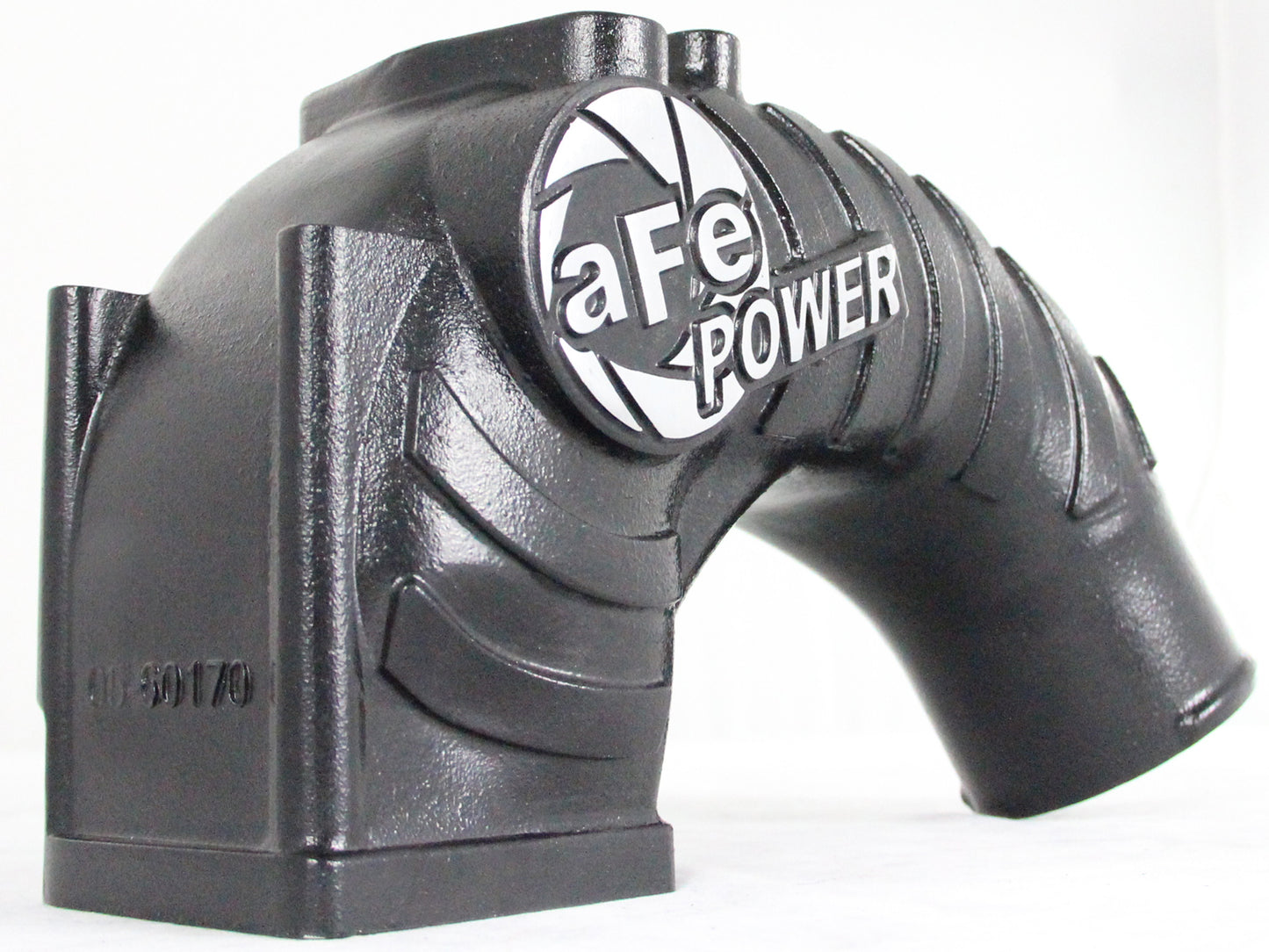 aFe BladeRunner Cast Aluminum Intake Manifold Black - Dodge 2003-2007 5.9L - 46-11011