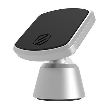 aFe Scosche MagicMount! Elite 360-Degree Swivel Magnetic Dash Mount"