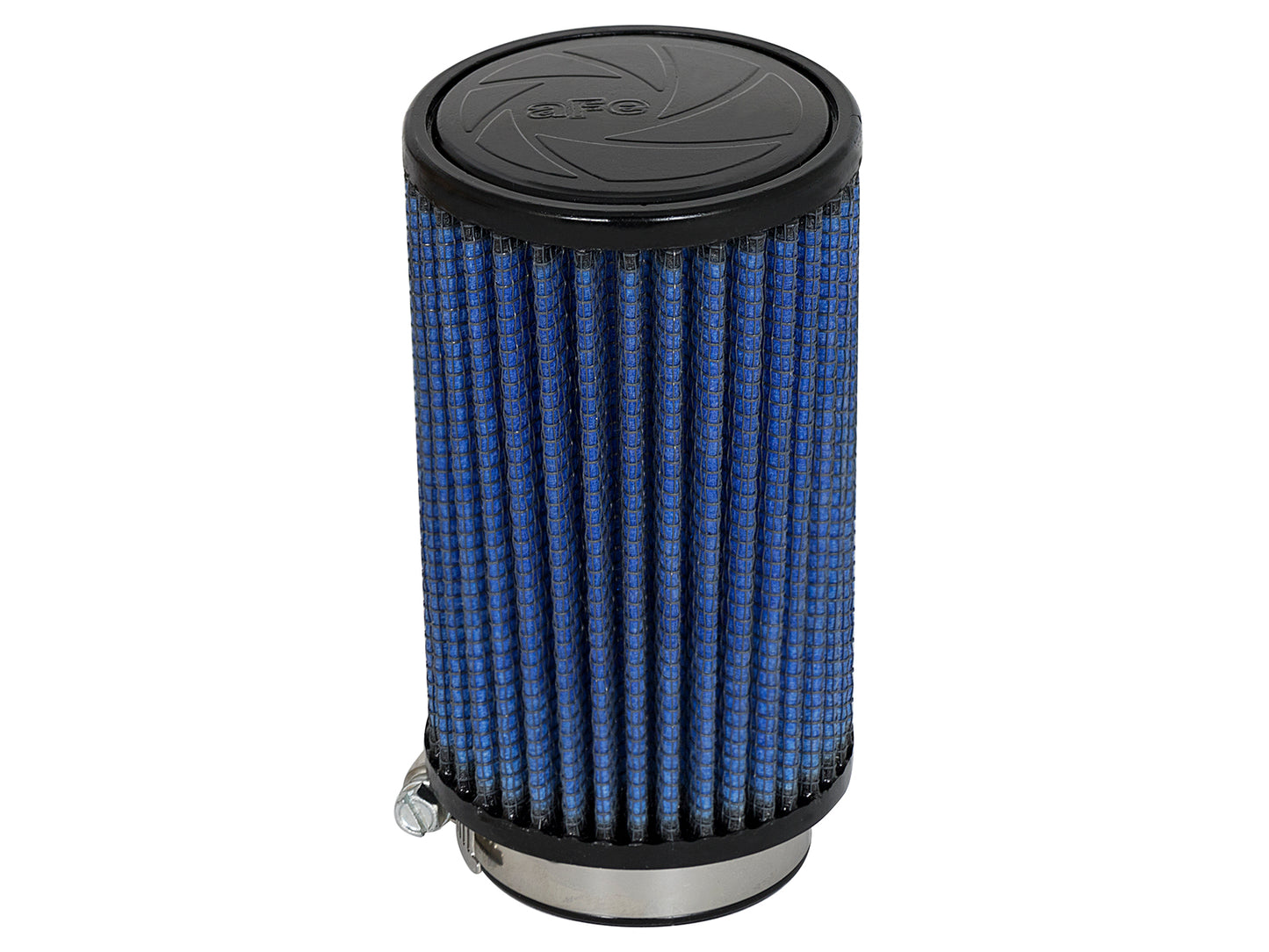aFe Magnum FLOW Universal Clamp-On Air Filter w/ Pro 5R Media - 24-20505