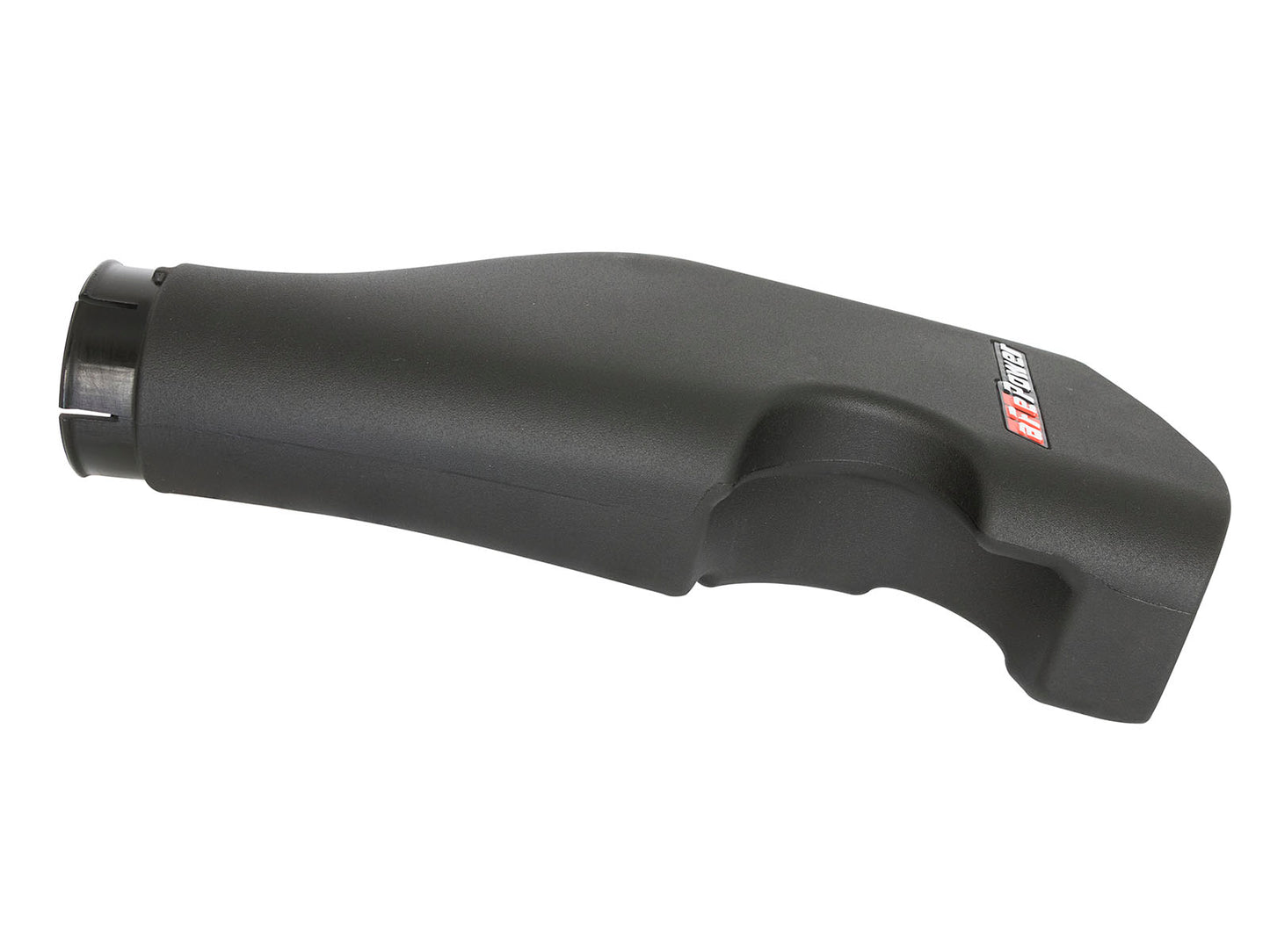 aFe Dynamic Cold Air Intake Air Scoop (D.A.S.) Black - 2016-2019 5.0L