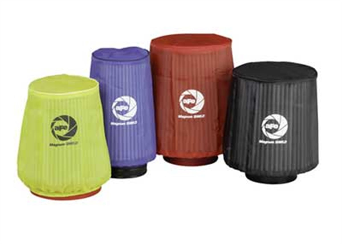 aFe Magnum SHIELD Fine-Woven Nylon Pre-Filter Yellow - 28-10171