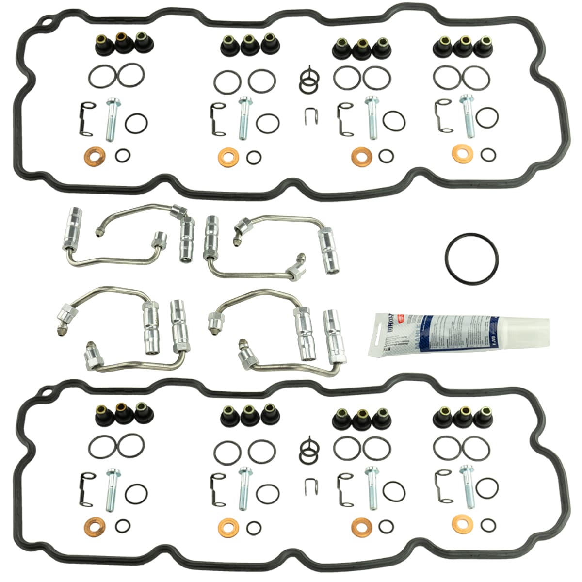 Industrial Injection GM Injector Install Kit For 01-04 6.6L LB7 Duramax