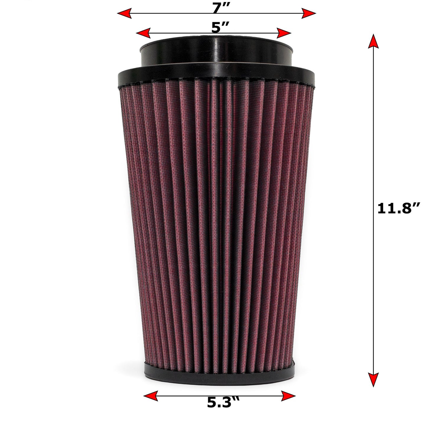 Banks Power Air Filter Element, Oiled for 2020-2026 Ford F250/F350/F450 6.7L Power Stroke