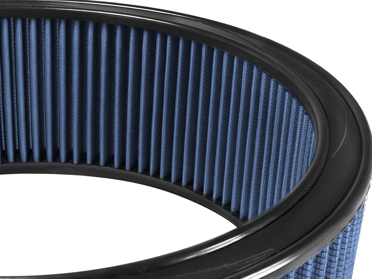 aFe Magnum FLOW Round Racing Air Filter w/ Pro 5R Media - 10-10014