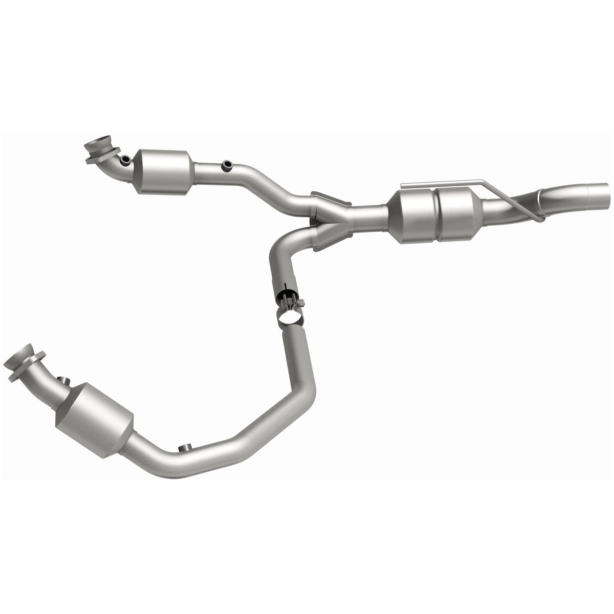 MagnaFlow California CARB Direct-Fit Catalytic Converter 458003