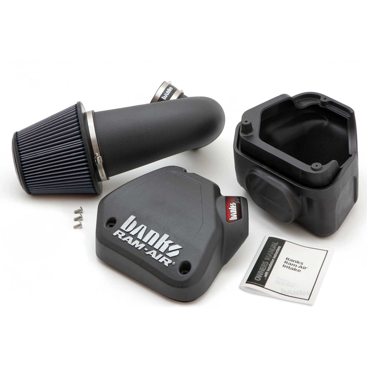 Banks Power Banks Ram-Air - Dodge 1994-2002 5.9L - 42225-D