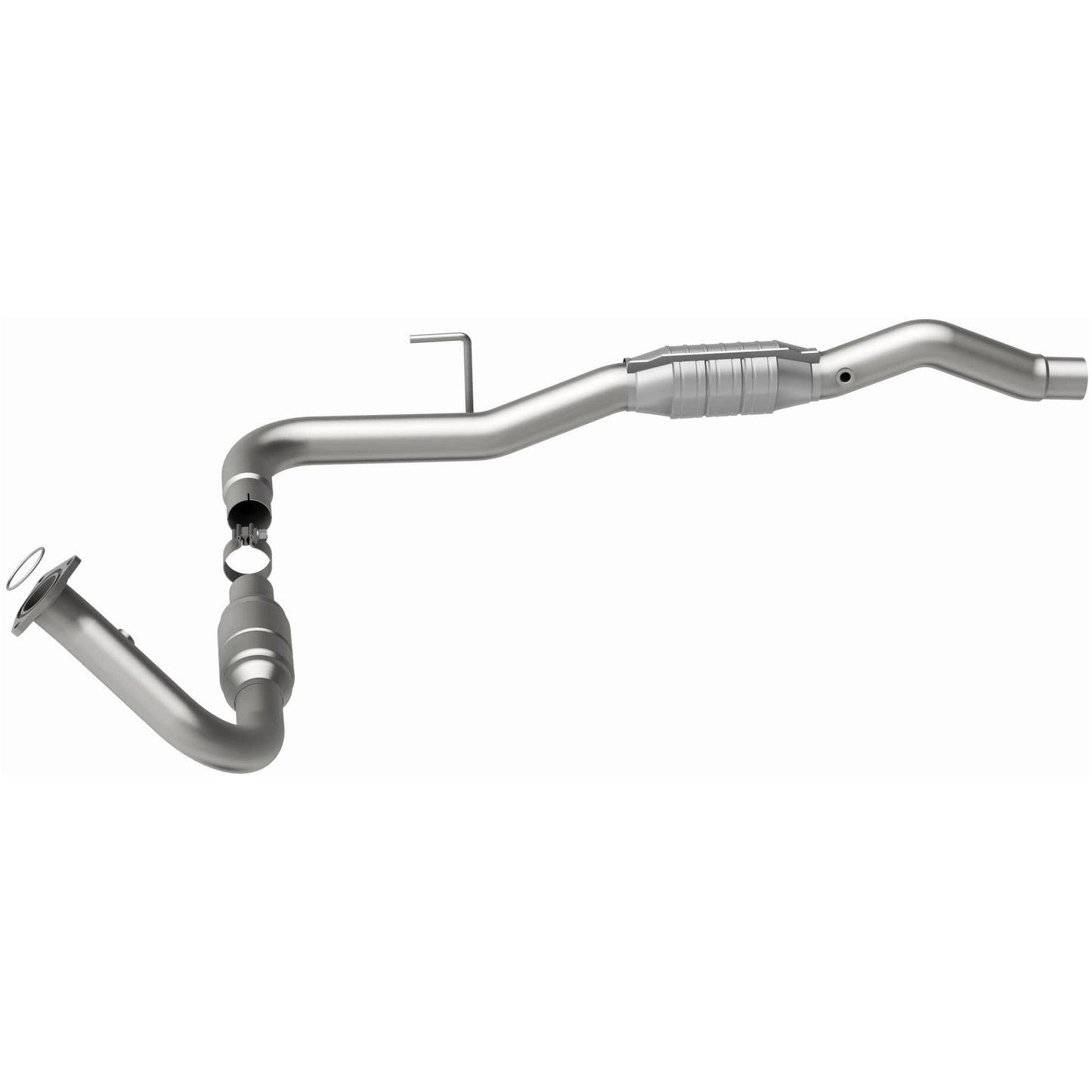 MagnaFlow California CARB Direct-Fit Catalytic Converter 447270