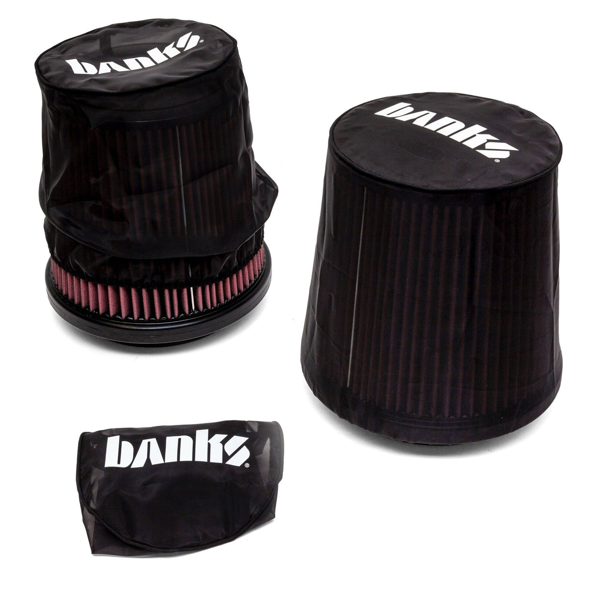 Banks Power Monster-Ram Intake System for 2013-18 Ram 6.7L and 2014-2016 GM 5.3L-6.2L