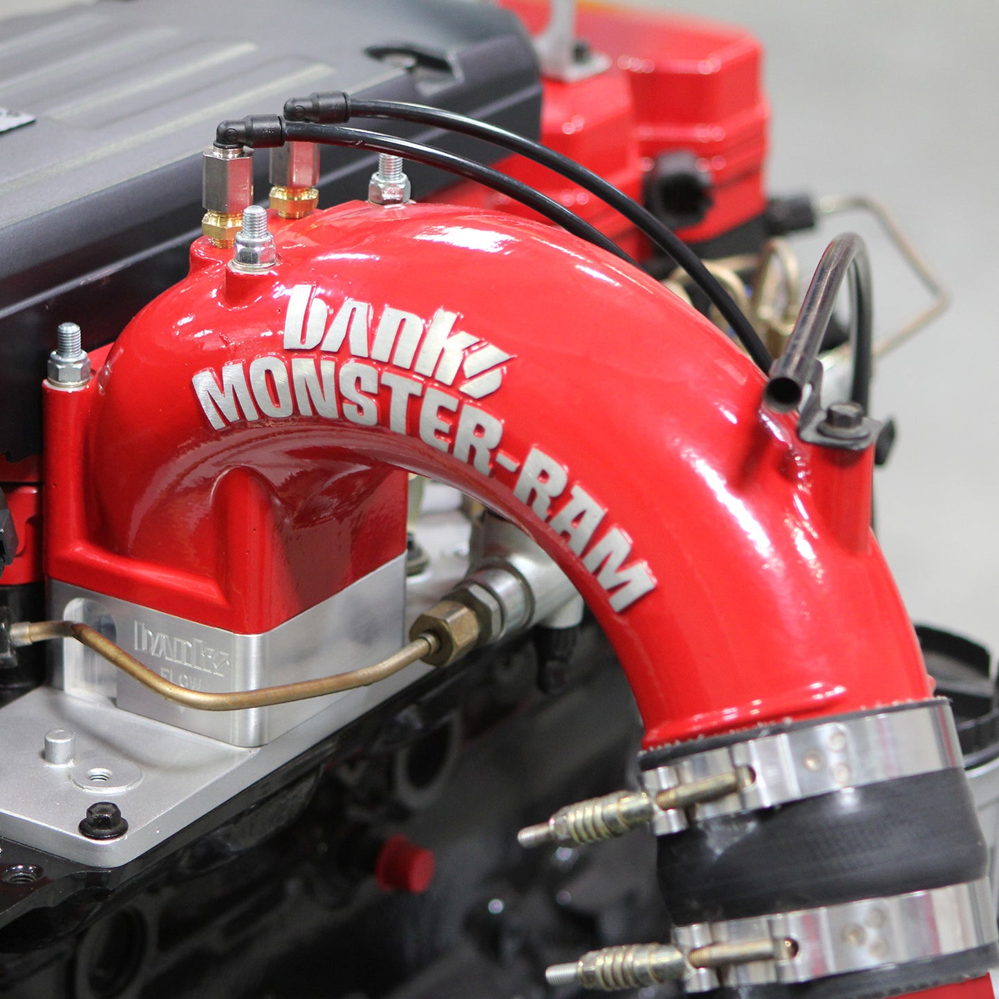 Banks Power Monster-Ram Intake System - Dodge 2003-2007 5.9L - 42766