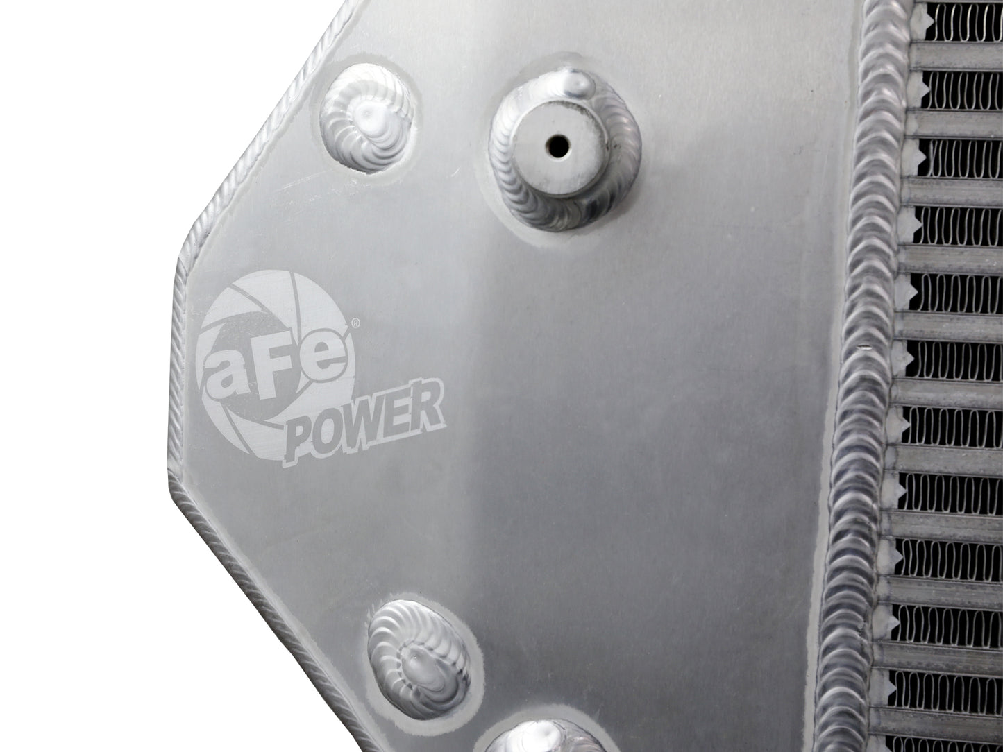 aFe BladeRunner GT Series Intercooler Kit w/ Tubes Black - Dodge/Ram 2010-2011 6.7L
