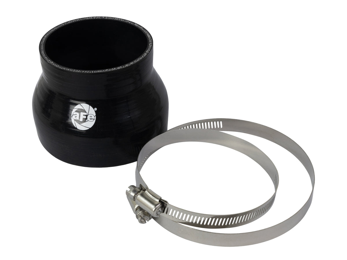 aFe Reinforced Silicone Coupling Kit - (4 x 3)IN ID x 3 IN L