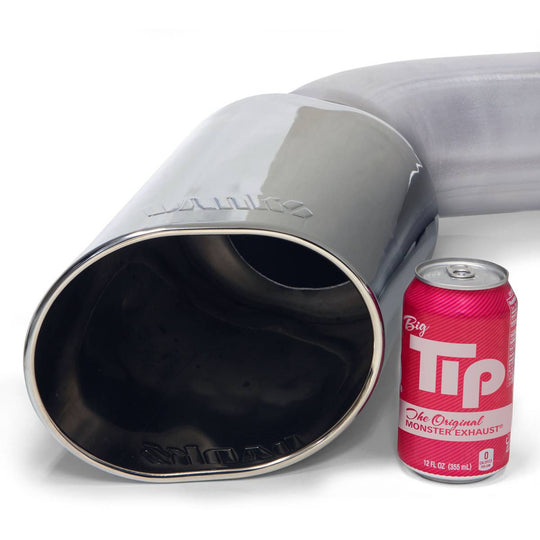 Banks Power Monster Exhaust System - Ram 2019-2024 6.7L