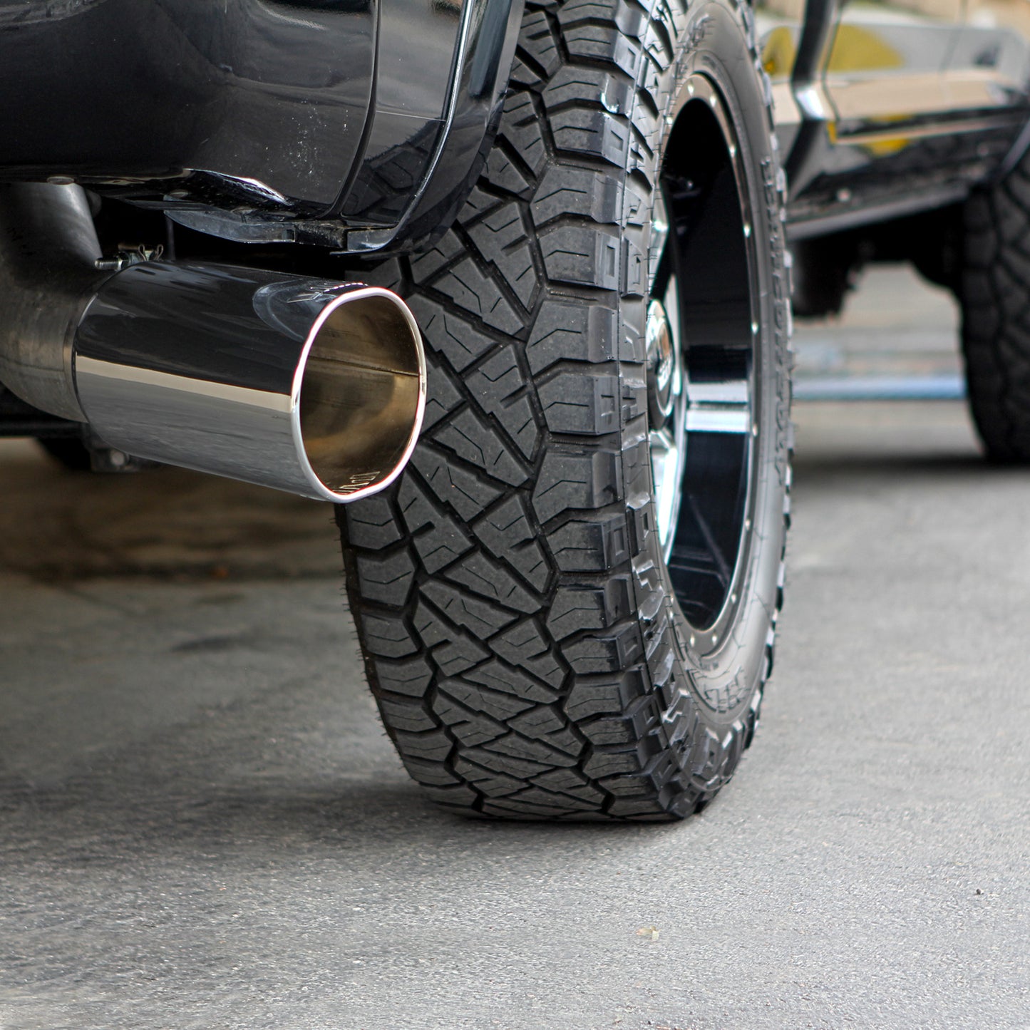 Banks Power Monster Exhaust System for 2013-2018 Ram 2500/3500 6.7L Cummins - 49777