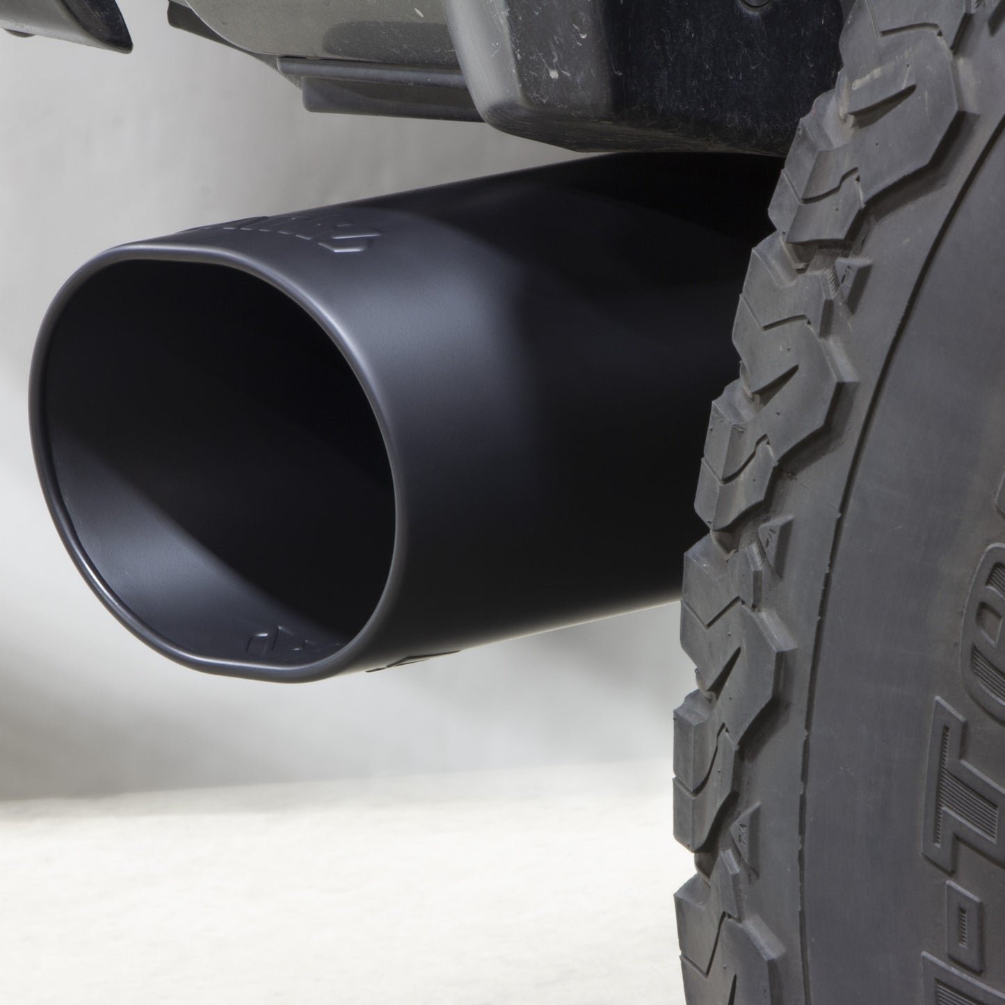 Banks Power Monster Exhaust System 2010-2012 Ram 2500/3500 6.7L Cummins, CCSB, CCLB, MCSB