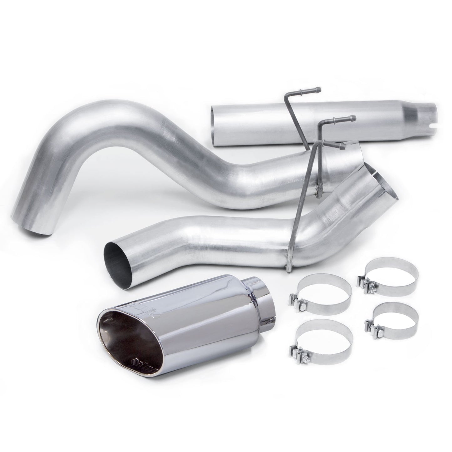 Banks Power Monster Exhaust System - Dodge/Ram 2010-2012 6.7L