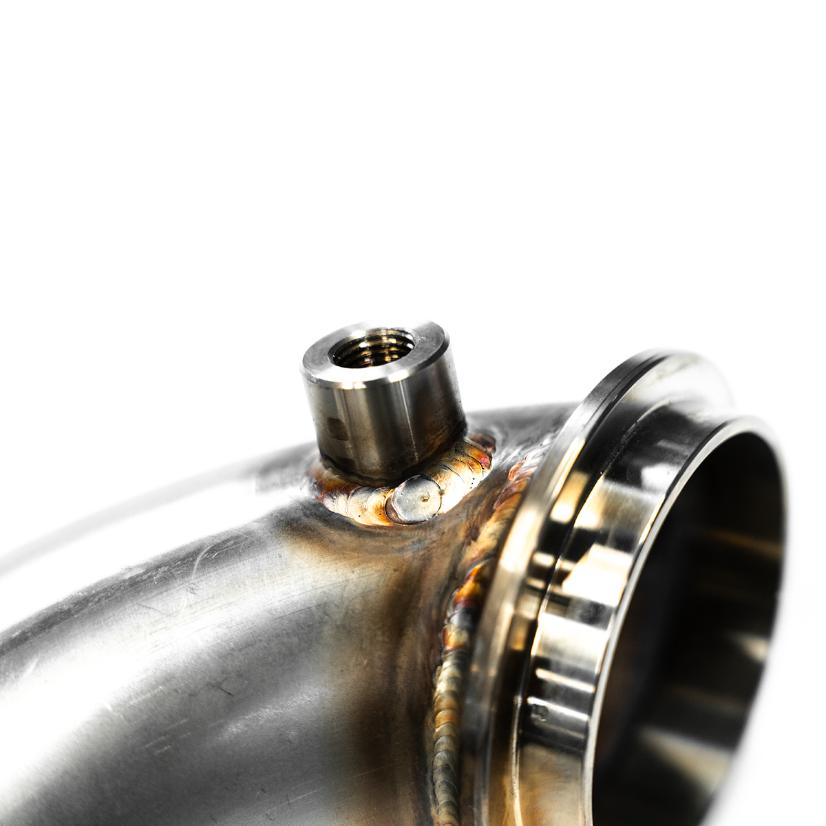 Polar 2011-2016 Duramax 6.6L Downpipe