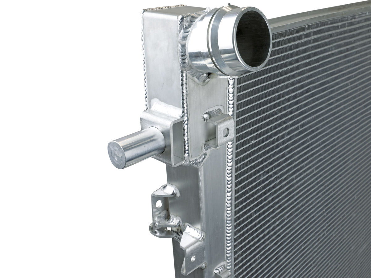 aFe BladeRunner Street Series High Capacity Aluminum Radiator - Ford 2011-2016 6.7L