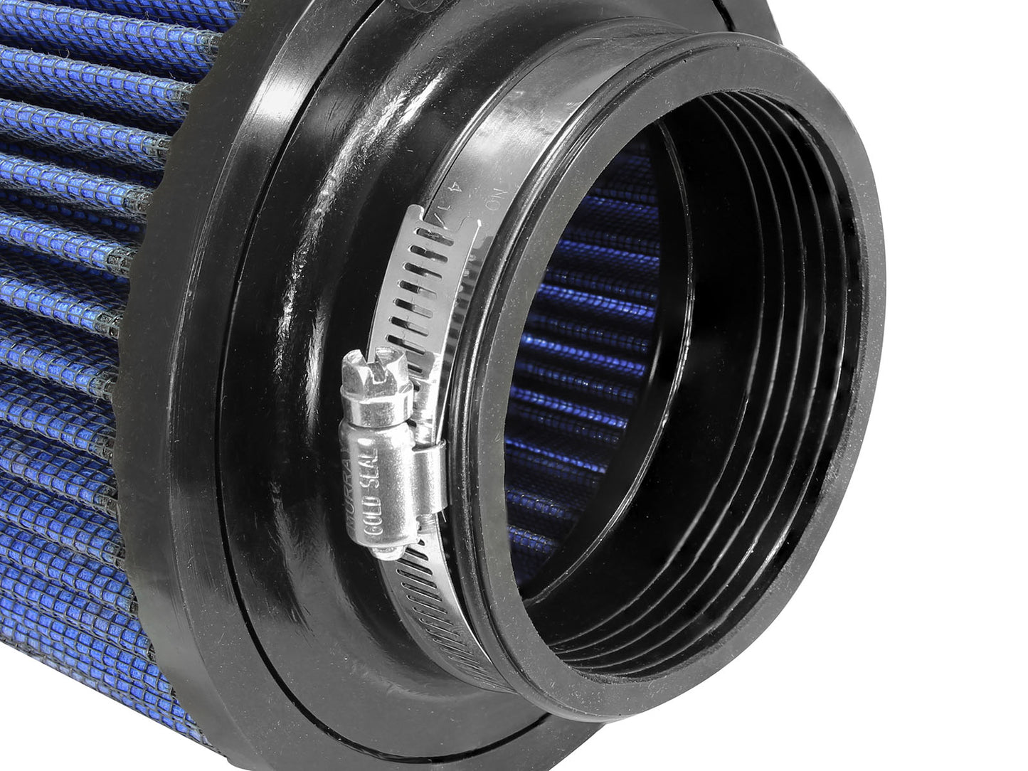 aFe Magnum FLOW Universal Clamp-On Air Filter w/ Pro 5R Media - 24-35012