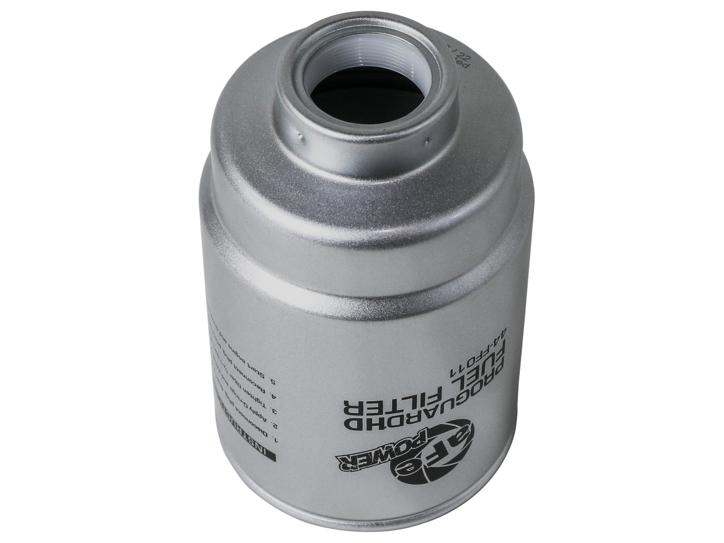 aFe PROGUARD Engine Fuel/Water Separator Filter Replacement - Chevy/GMC 2001-2016 6.6L