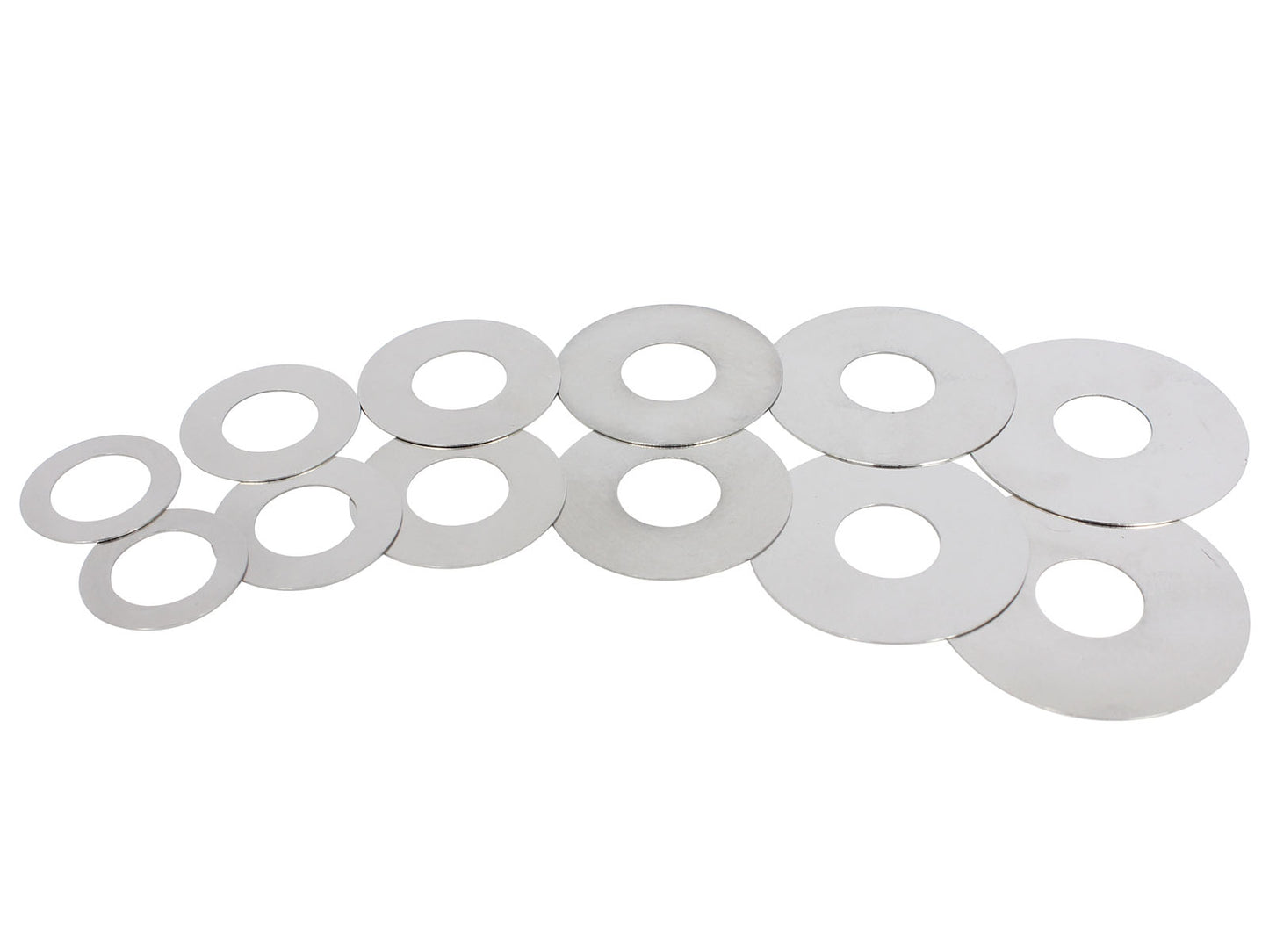aFe Sway-A-Way 2.0/2.5 Valve Stack Kit .015 IN Thick