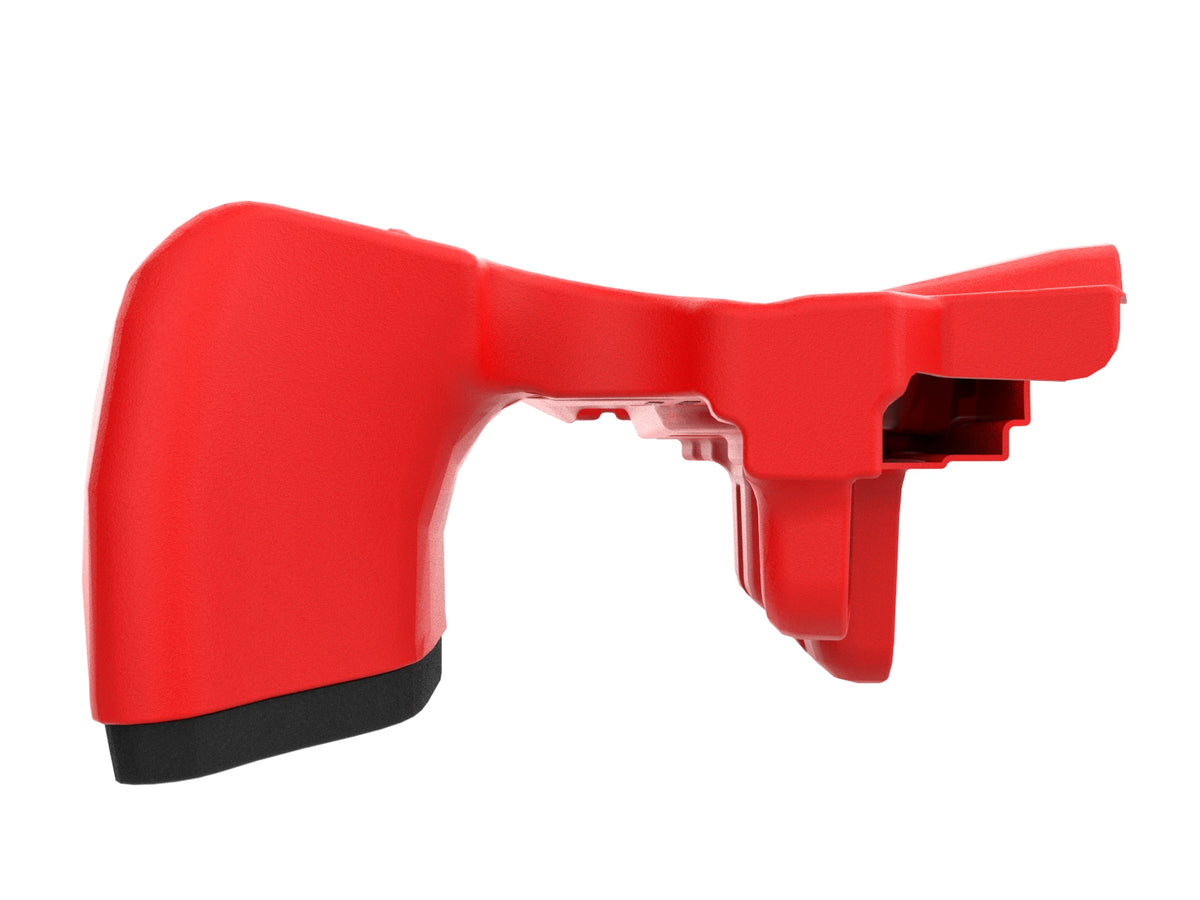 aFe Dynamic Cold Air Intake Air Scoop (D.A.S.) Red