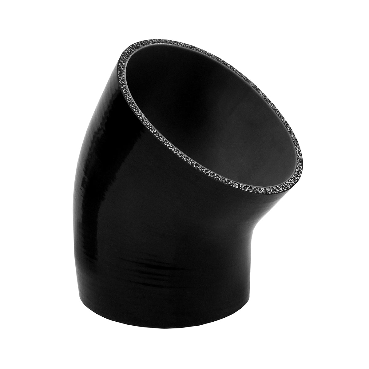 PPE 1.875 Inch ID Silicone 45 degree Elbow