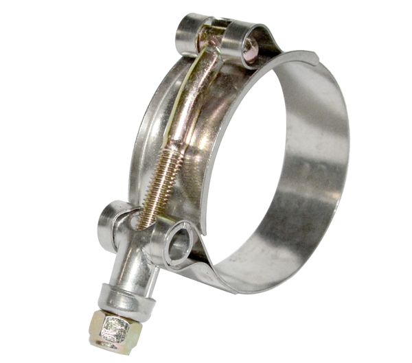 PPE 1.50 Inch T-Bolt Clamp For 1 Inch ID Hose