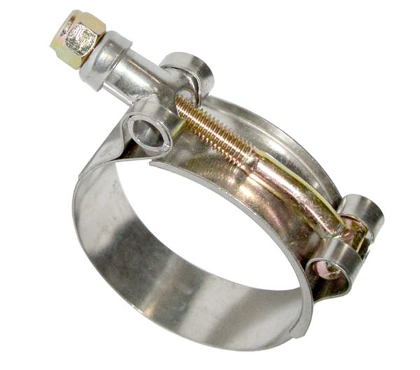 PPE 2.25 Inch T-Bolt Clamp For 1.75 Inch ID Hose