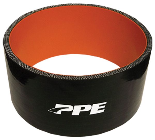 PPE 2.5 Inch X 4 Inchl 6MM 5-Ply Silicone Coupler