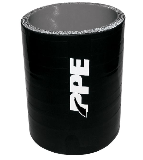 PPE 2.75 Inch X 4 Inch L 6MM 5-Ply Silicone Hose Coupler