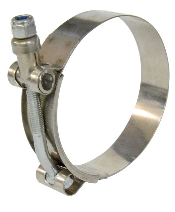 PPE 3.00 Inch T-Bolt Clamp Range 78-70Mm