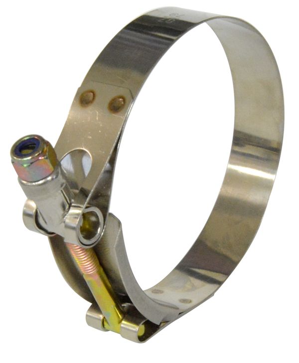 PPE 3.25 Inch T-Bolt Clamp Range 87-79Mm
