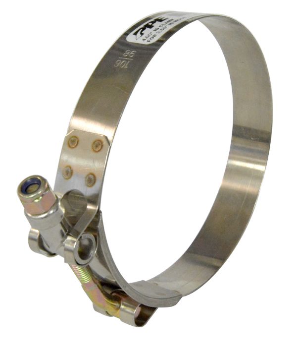 PPE 4.50 Inch T-Bolt Clamp Range 120-112Mm