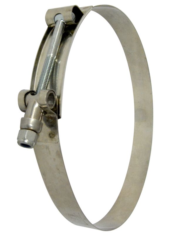PPE 5.5 Inch T-Bolt Clamp Range 141-133Mm