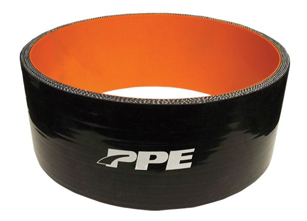 PPE 6.0 Inch X 2.5 Inch L 5MM 4-Ply Silicone Coupler